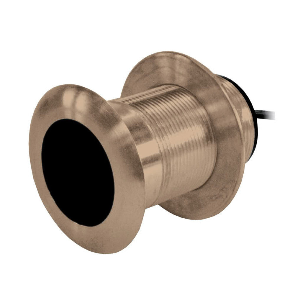 Garmin B619 20 Degree Tilt Bronze Thru-Hull Transducer - 8-Pin OutdoorUp