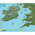 Garmin BlueChart g3 HD - HXEU004R - Irish Sea - microSD/SD OutdoorUp