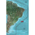 Garmin BlueChart g3 HD - HXSA001R - South America East Coast - microSD/SD OutdoorUp