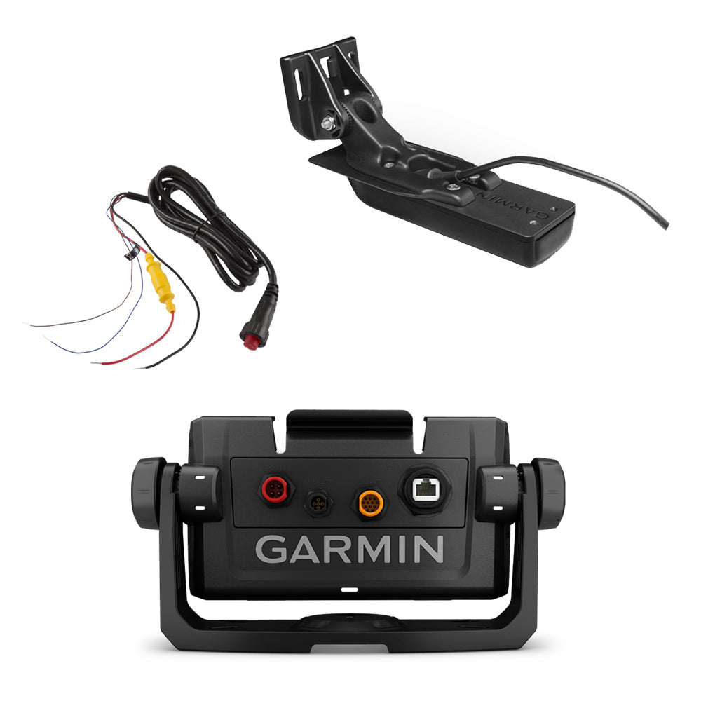 Garmin ECHOMAP Plus 7Xsv Boat Kit OutdoorUp