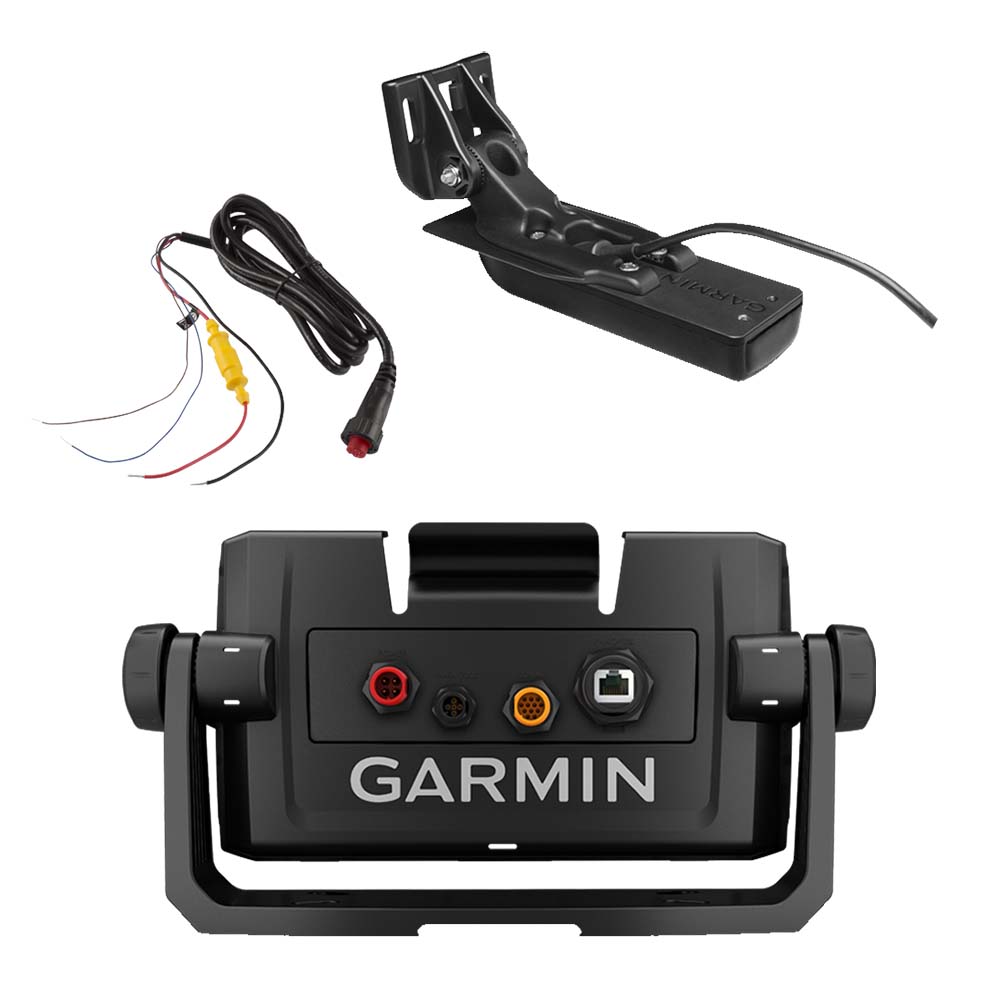 Garmin ECHOMAP UHD 9Xsv Boat Kit OutdoorUp