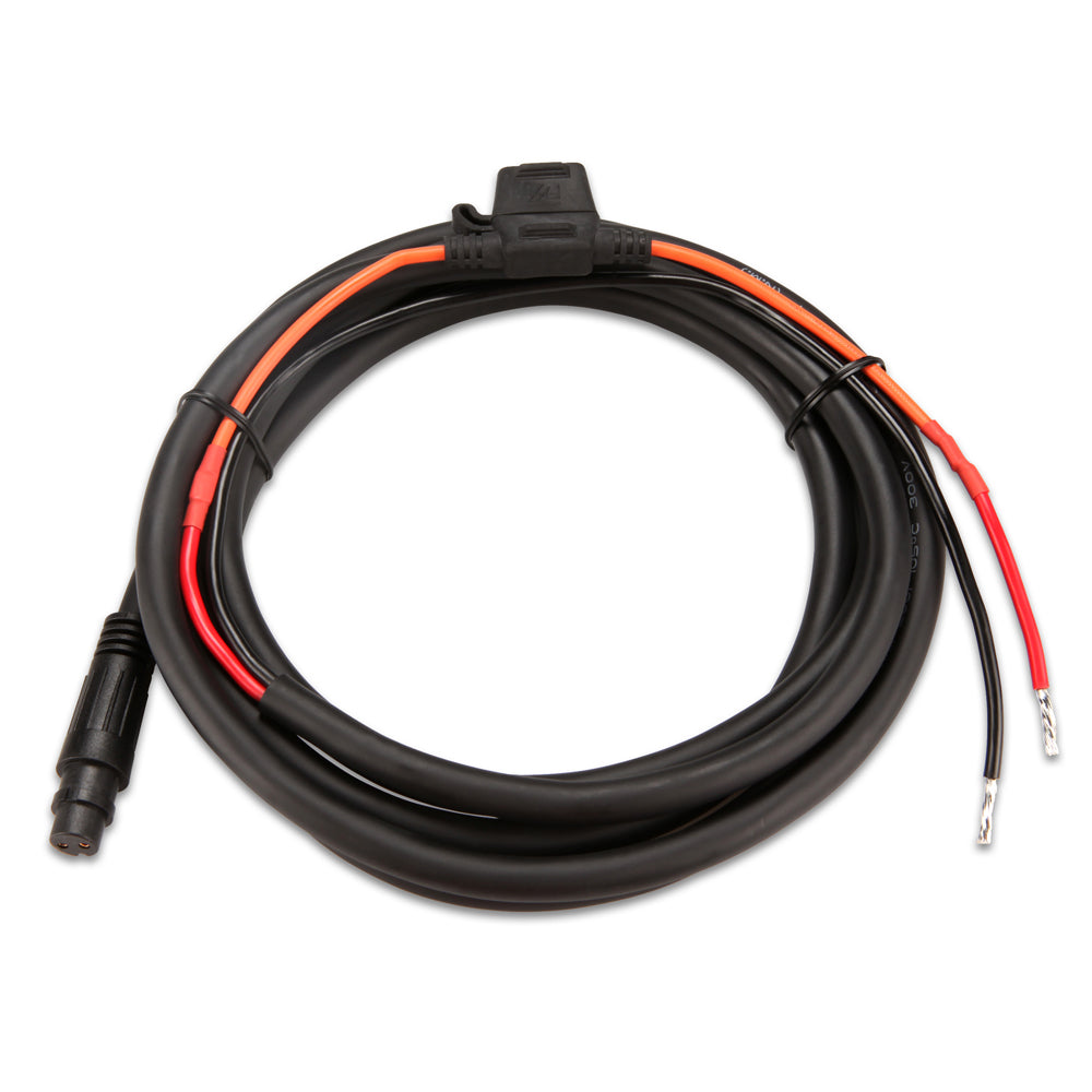 Garmin Electronic Control Unit (ECU) Power Cable, Threaded Collar f/GHP 12 & GHP 20 OutdoorUp