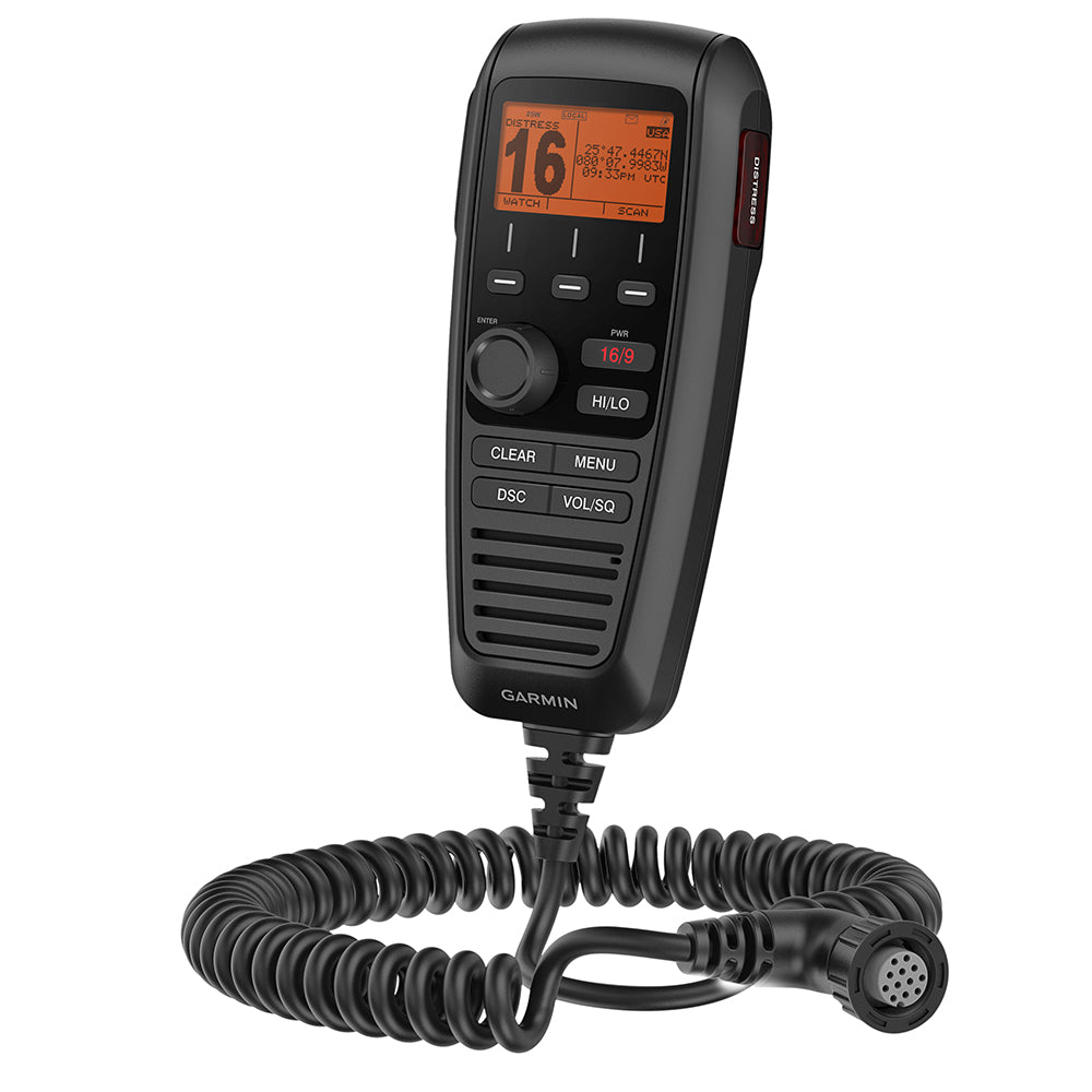 Garmin GHS 11 Wired VHF Handset OutdoorUp