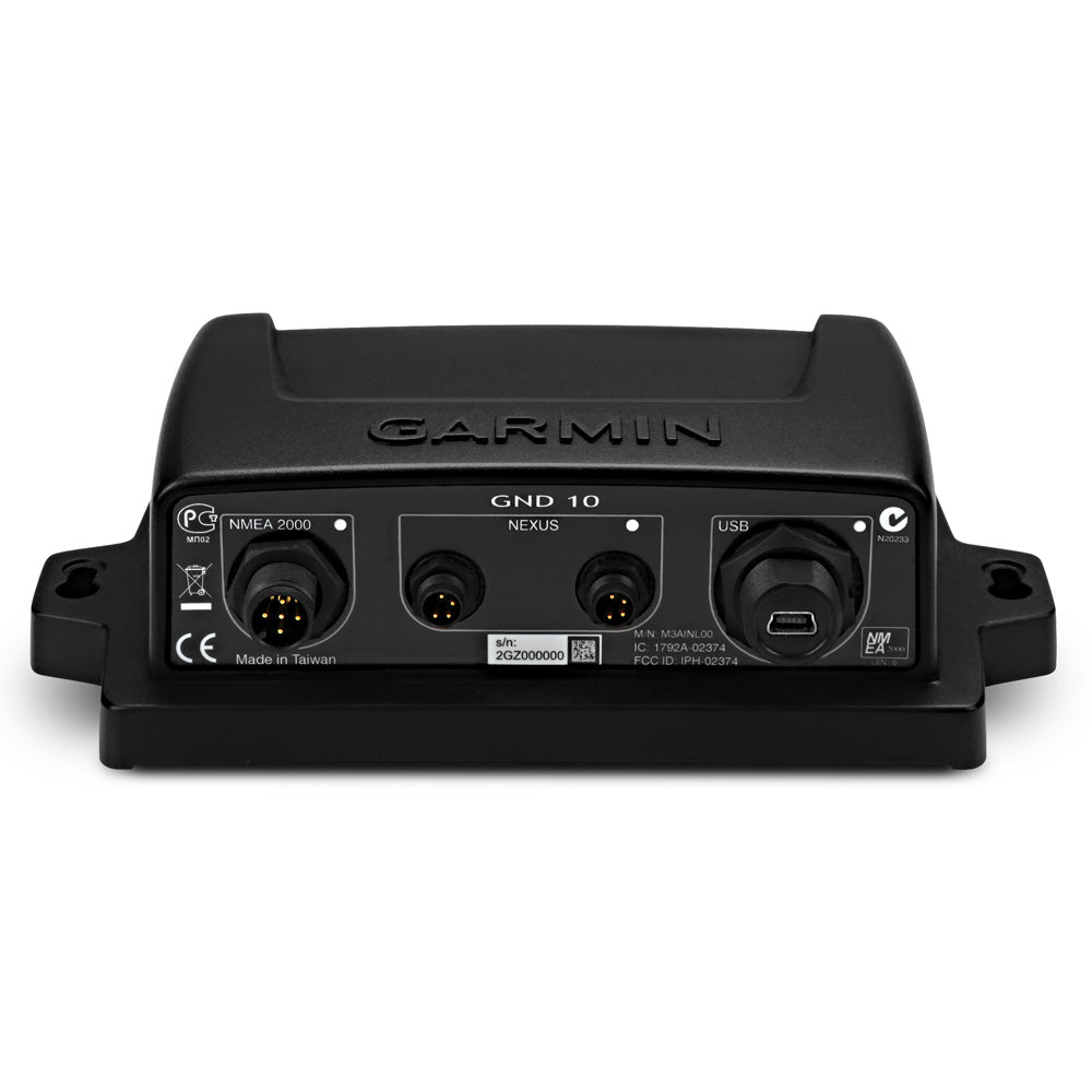 Garmin GND 10 Black Box Bridge OutdoorUp