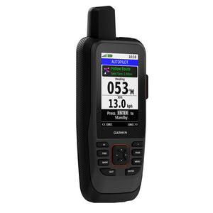 Garmin GPSMAP 86sci Handheld w/inReach  BlueChart g3 Coastal Charts OutdoorUp