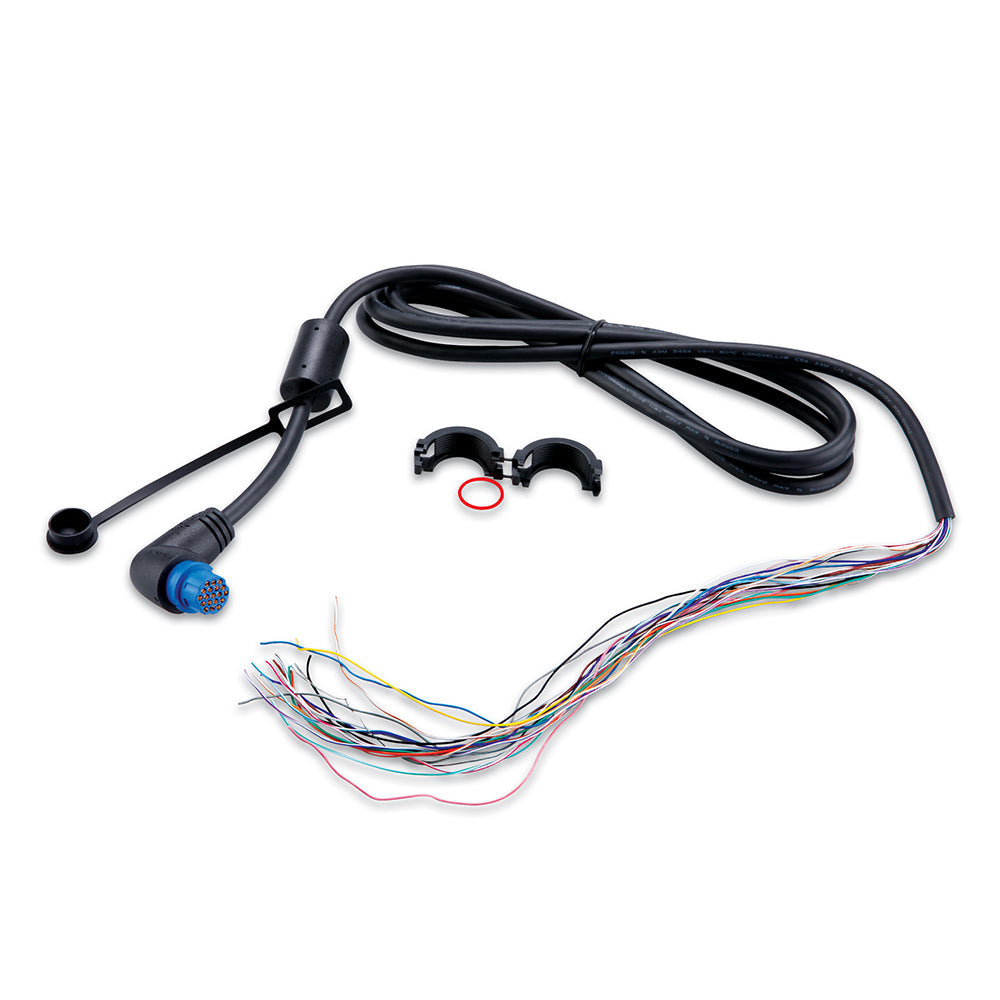 Garmin NMEA 0183 Threaded Cable Right Angle - 6' OutdoorUp