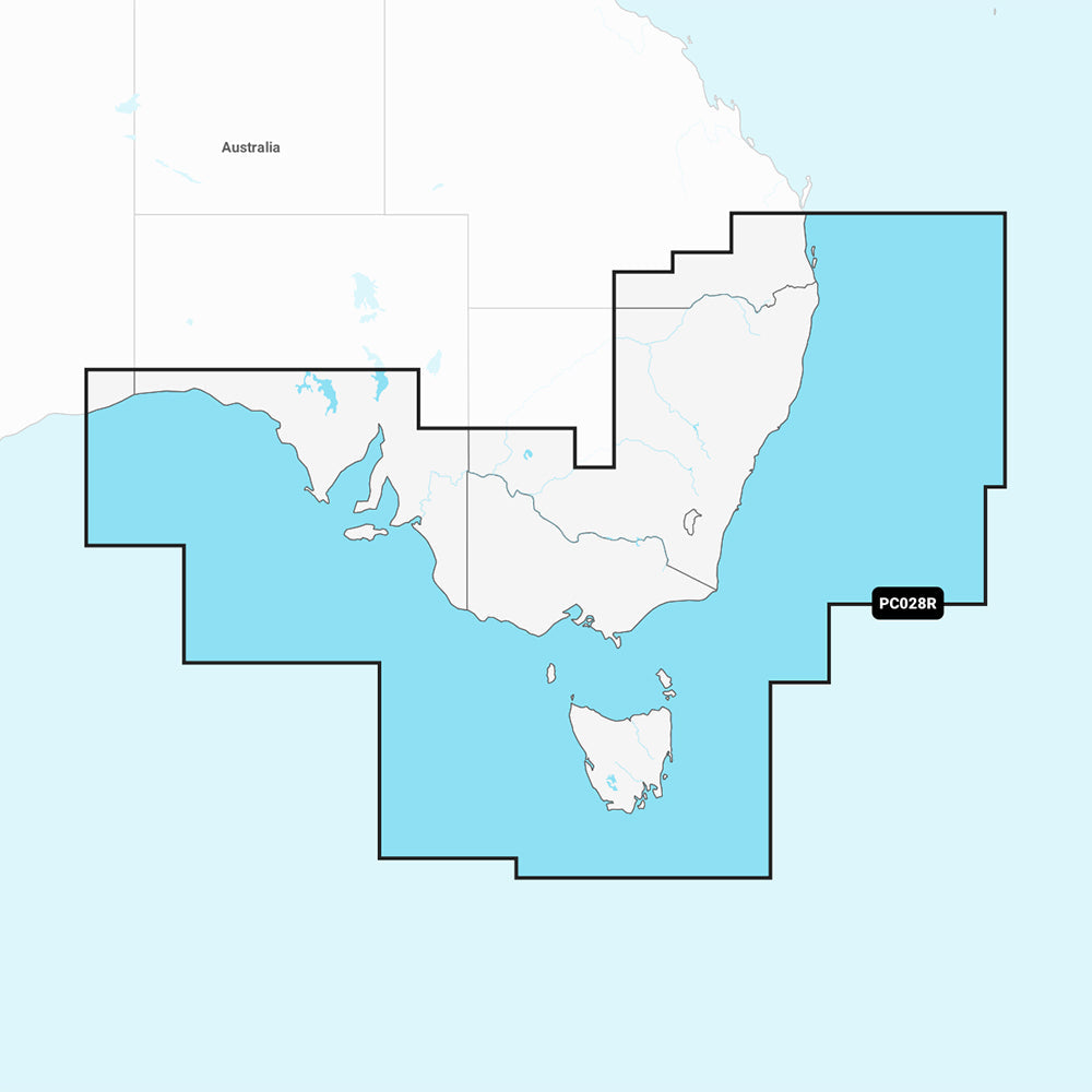 Garmin Navionics+ NSPC028R - Australia, Southeast - Inland  Coastal - Marine Chart OutdoorUp