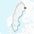 Garmin Navionics Vision+ NVEU067R - Sweden, Lakes  Rivers - Inland Marine Chart OutdoorUp