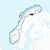 Garmin Navionics Vision+ NVEU071R - Norway, Lakes  Rivers - Inland Marine Chart OutdoorUp