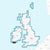 Garmin Navionics Vision+ NVEU072R - U.K.  Ireland Lakes  Rivers - Inland Marine Chart OutdoorUp