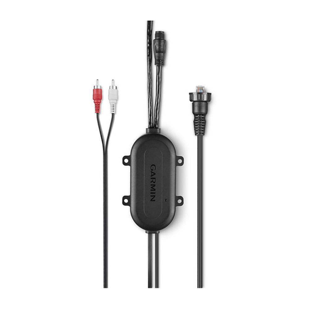 Garmin Power  Audio Module f/GXM 53 and GXM 54 OutdoorUp
