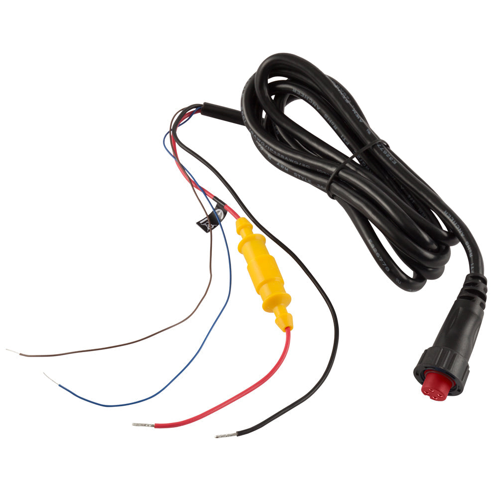 Garmin Power/Data Cable f/echoMAP CHIRP 7Xdv, 7Xsv & 9Xsv OutdoorUp