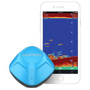 Garmin STRIKER Cast GPS Castable Sonar Device w/GPS OutdoorUp