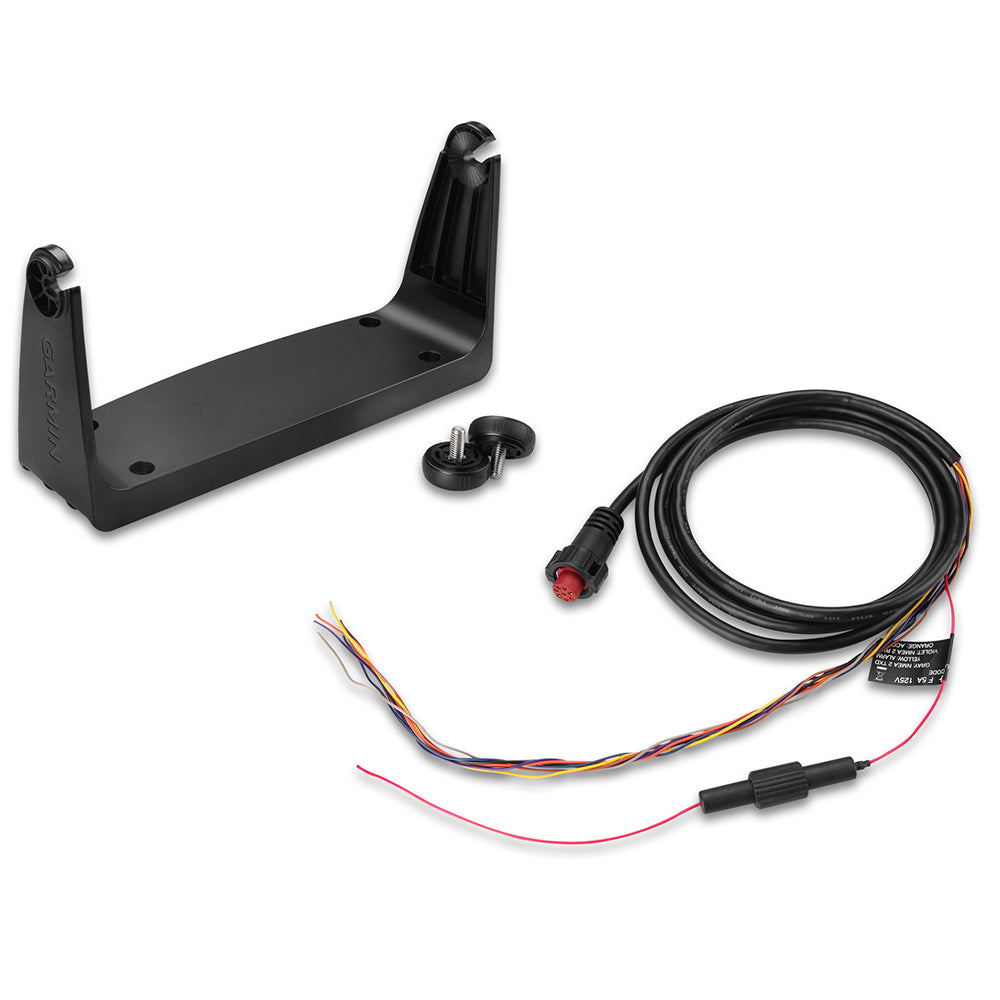 Garmin Second Station Mounting Kit f/echoMAP 70dv/70s, GPSMAP 741/741xs OutdoorUp