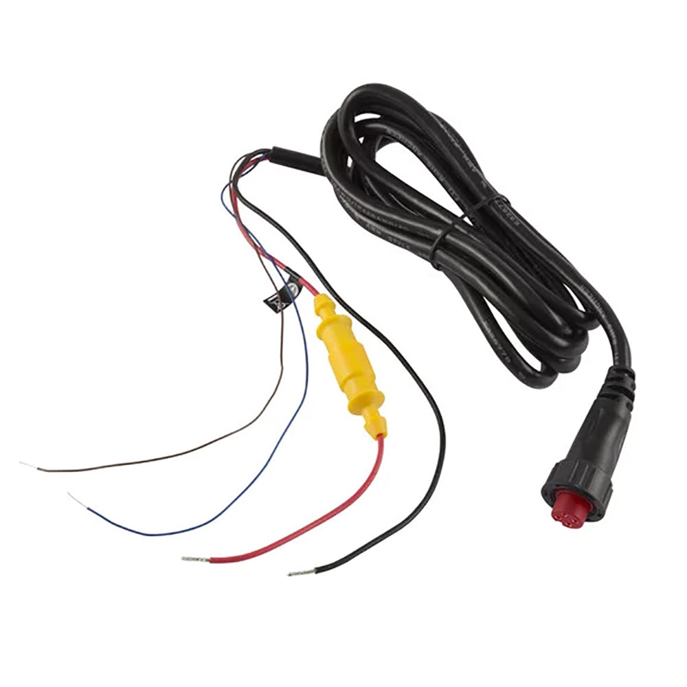 Garmin Threaded Power/Data Cable f/ ECHOMAP Ultra - 4 Pin OutdoorUp
