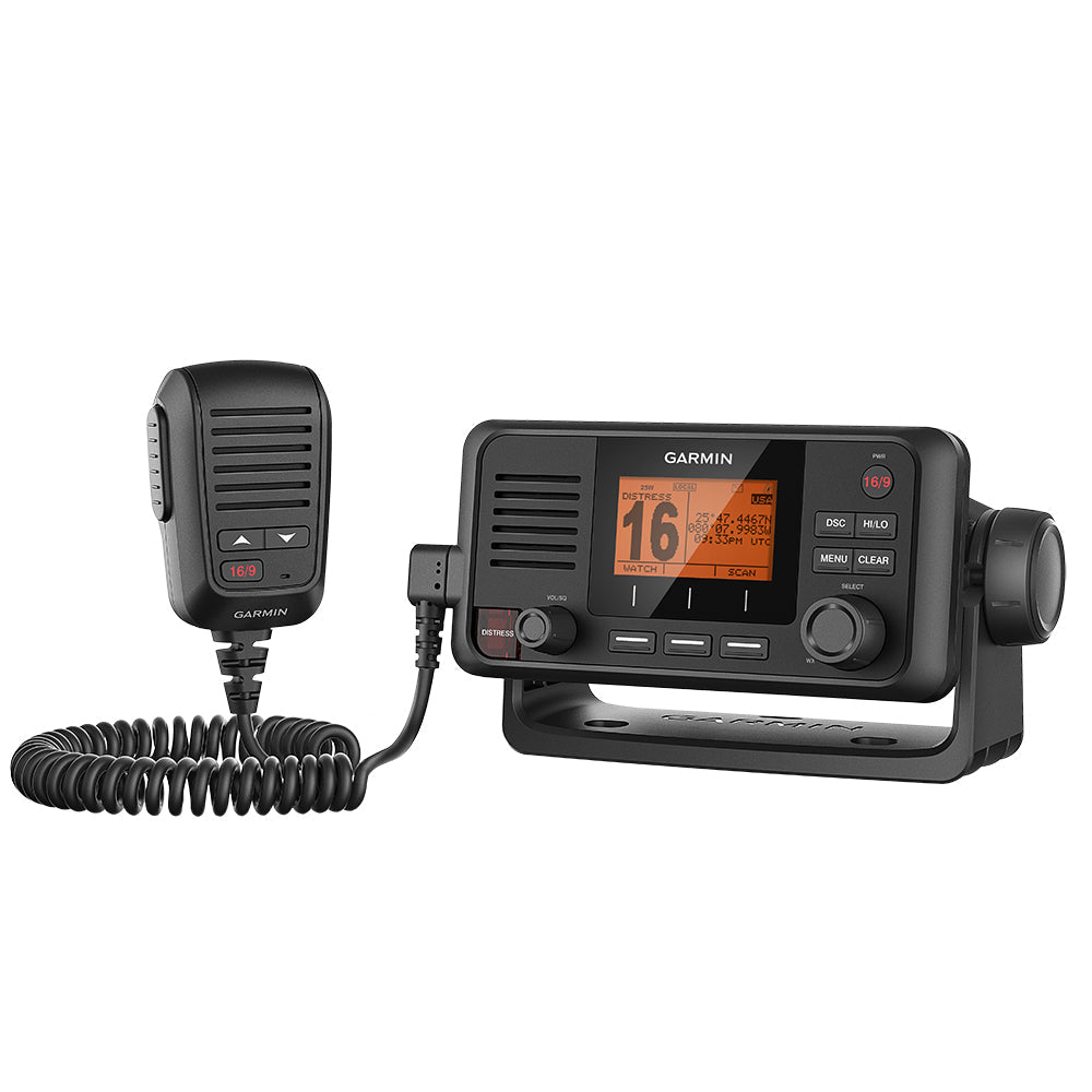 Garmin VHF 115 Marine Radio OutdoorUp