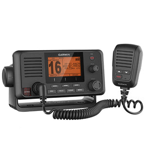 Garmin VHF 215 AIS Marine Radio OutdoorUp