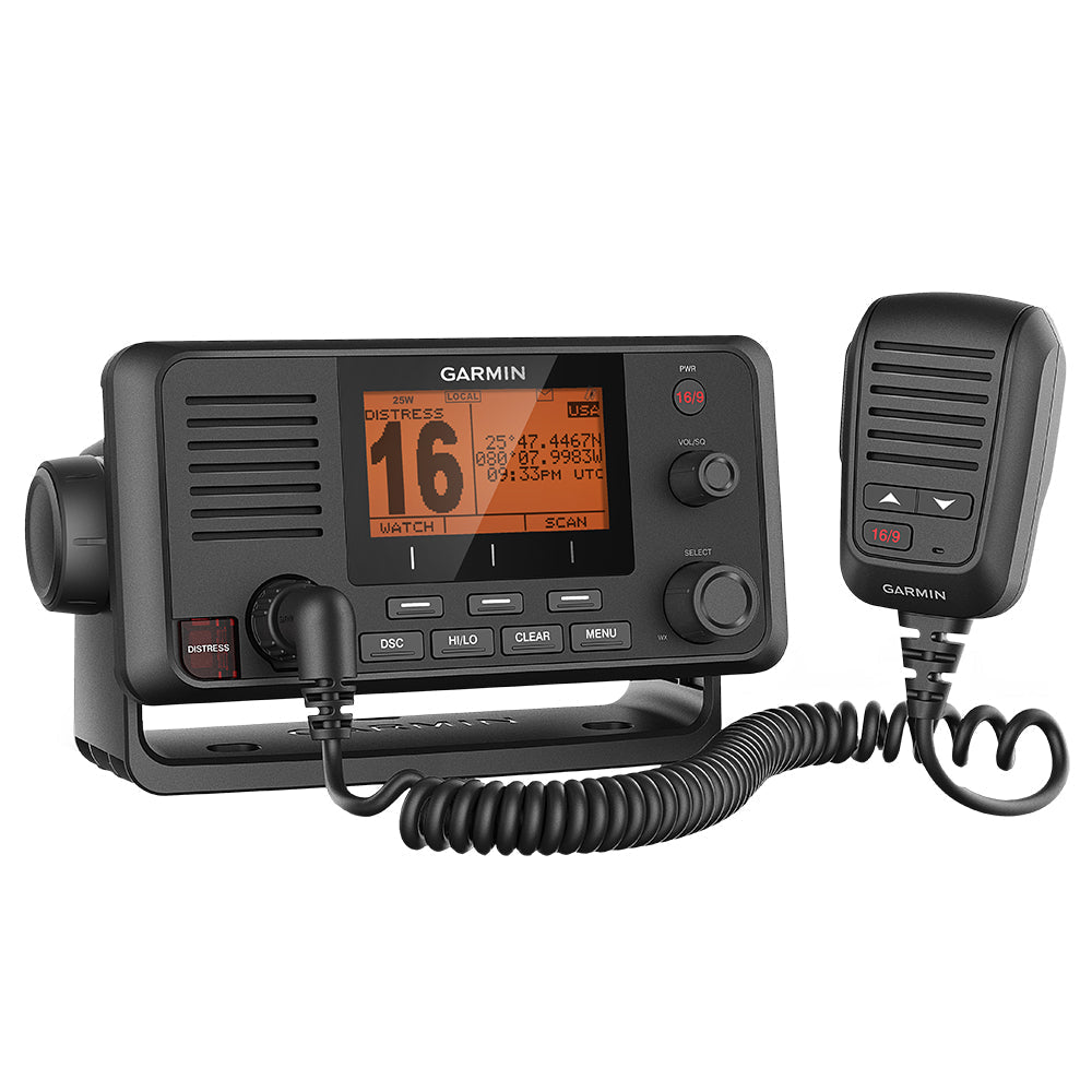 Garmin VHF 215 Marine Radio OutdoorUp
