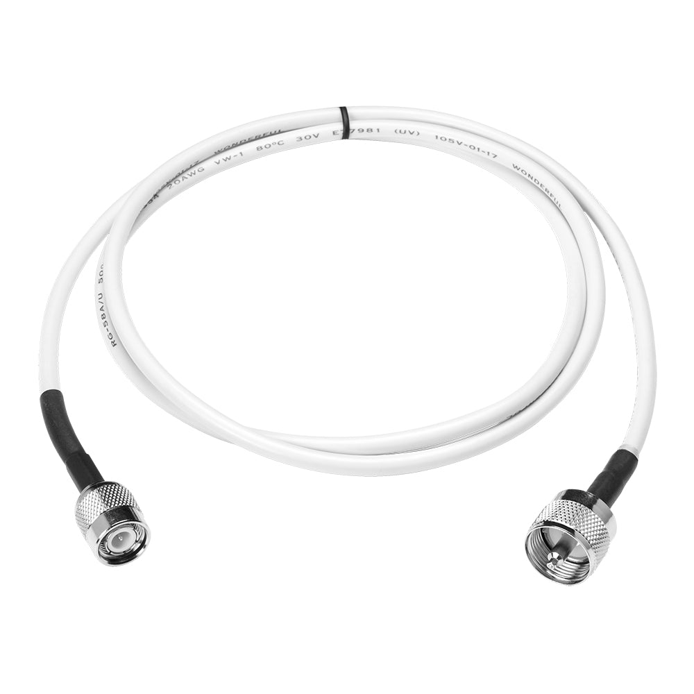 Garmin VHF Interconnect Cable - 1.2M OutdoorUp