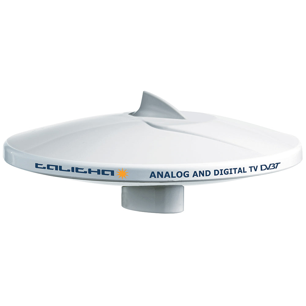 Glomex 10" Talitha TV Full HD Marine Omnidirectional Antenna w/Automatic Gain Control OutdoorUp