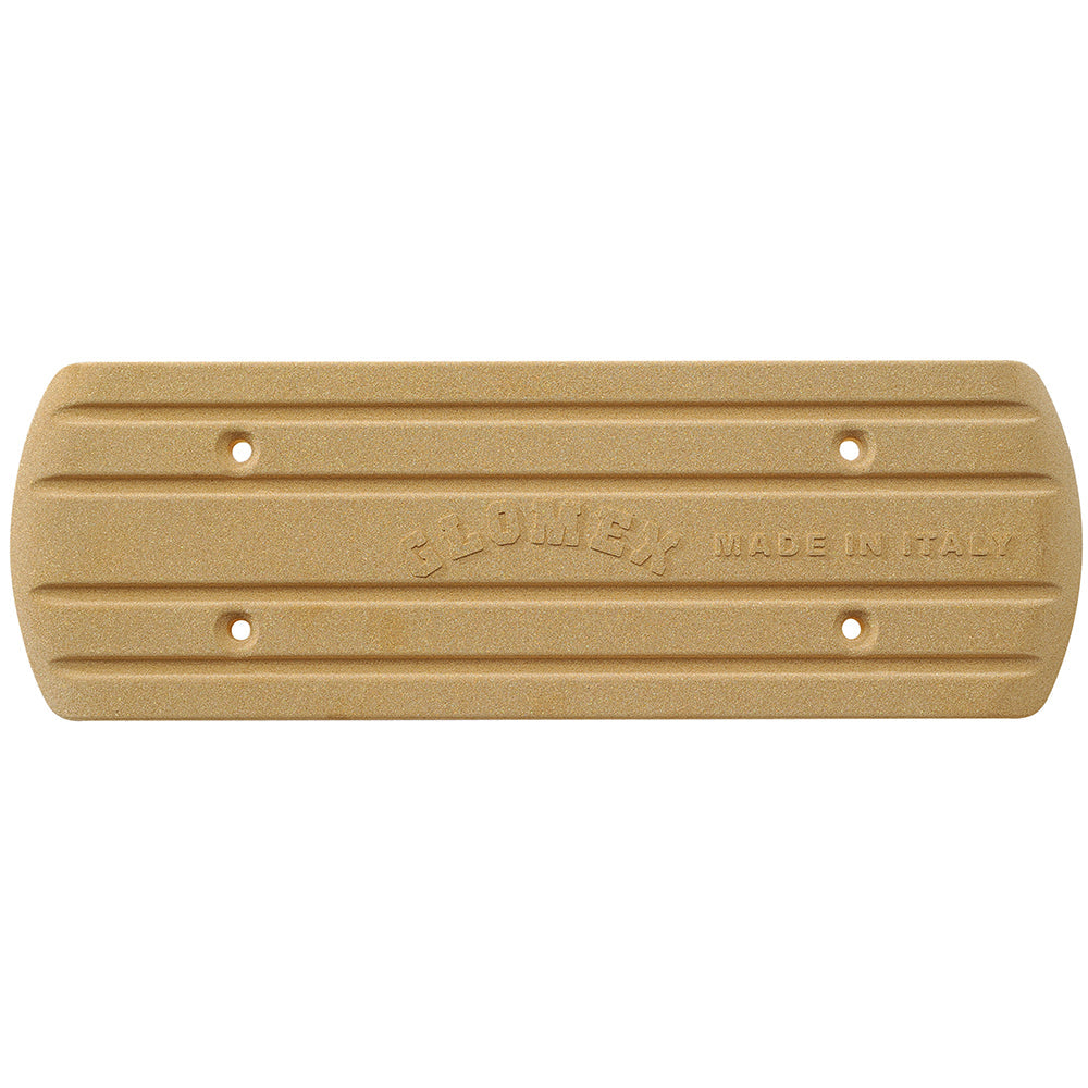 Glomex 18" x 5" Rectangular Grounding Plate OutdoorUp