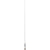 Glomex 35" Classic Stainless Steel VHF 3dB Sailboat Antenna w/Bracket  PL-259 Connector - No Cable OutdoorUp