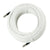 Glomex 6M - 20 RB-8X Coax f/Glomeasy VHF Antennas - White OutdoorUp