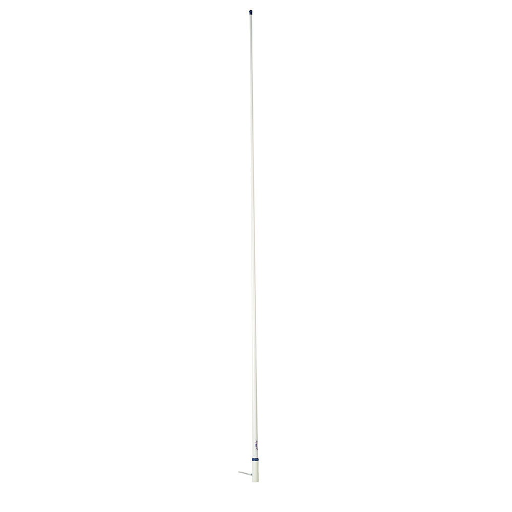 Glomex 8 6dB VHF Antenna w/Nylon Ferrule, 15 RG-58 Coax Cable  PL-259 Connector OutdoorUp