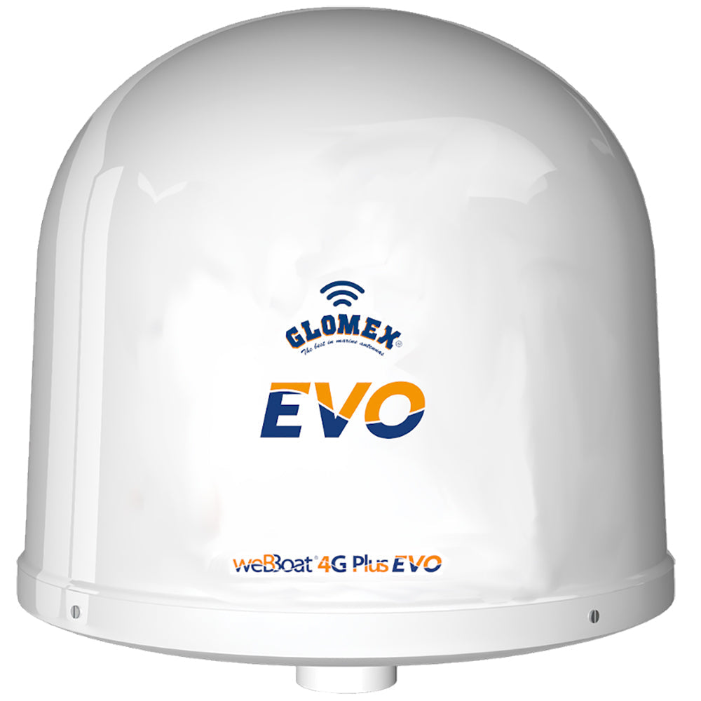 Glomex Dual SIM 4G/WIFI All-In-One Coastal Internet System - webBoat 4G Plus for North America OutdoorUp