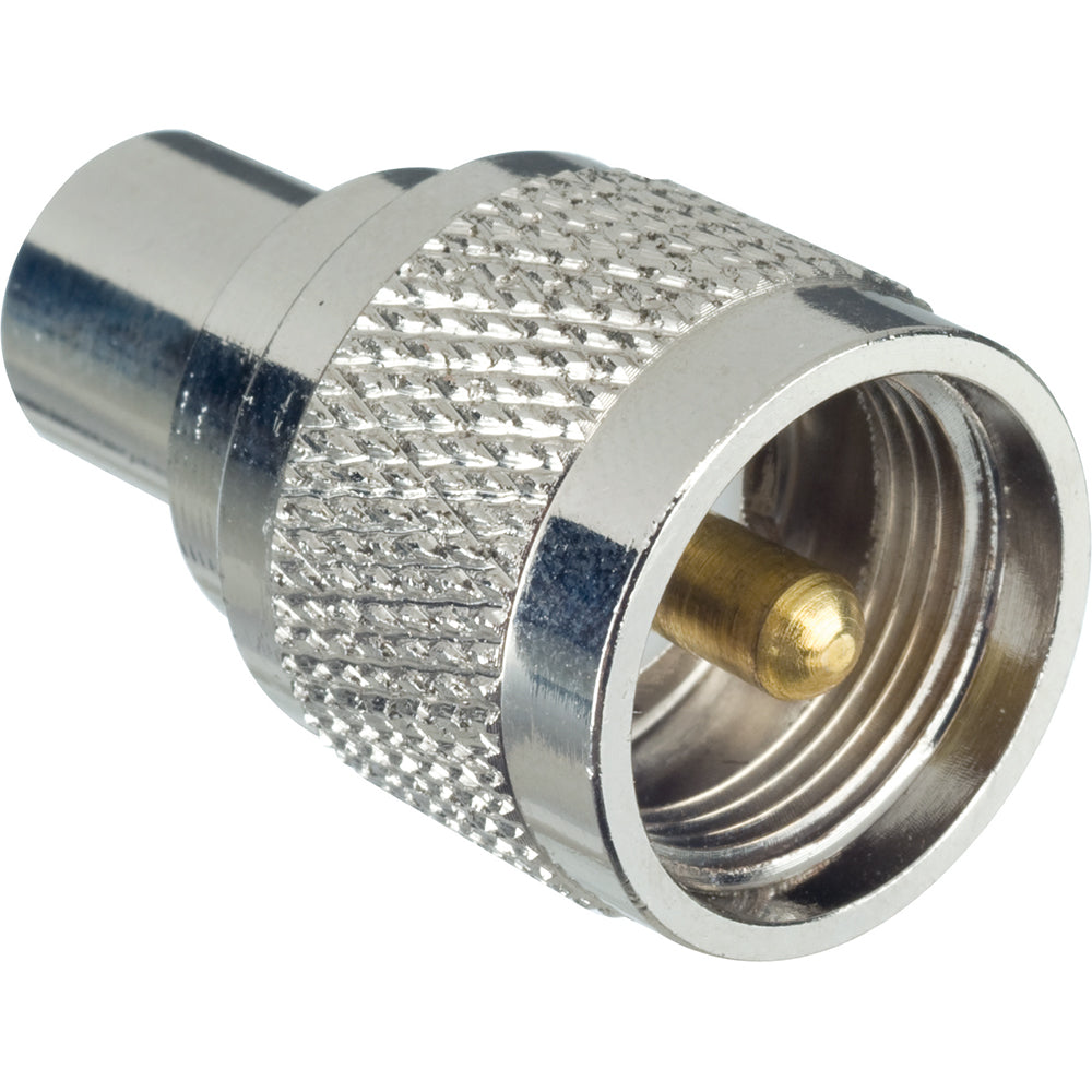 Glomex FME Male to PL259 Male Adapter f/Glomeasy Antennas OutdoorUp