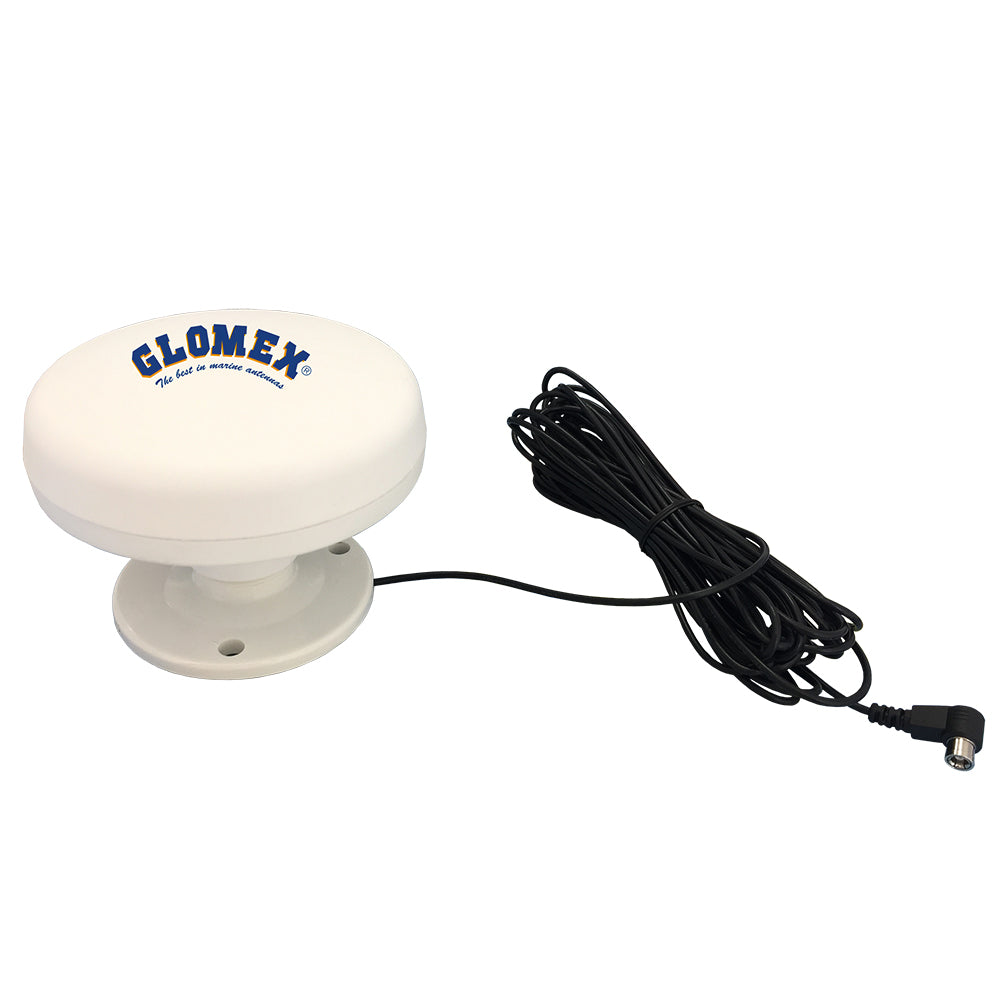 Glomex Satellite Radio Antenna w/Mounting Kit OutdoorUp