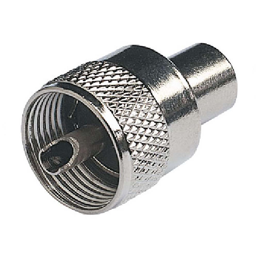 Glomex Twist-On PL-259 Connector f/RG-58C/U OutdoorUp