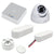 Glomex ZigBoat Starter Kit System w/Camera - Includes Gateway, Battery, Flood, Door/Porthole Sensor  IP Camera OutdoorUp