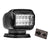 Golight Radioray GT Series Permanent Mount - Black LED - Hard Wired Dash Mount Remote OutdoorUp