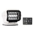 Golight Stryker ST Series Permanent Mount White 12V LED w/Hard Wired Dash Mount Remote OutdoorUp