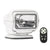 Golight Stryker ST Series Permanent Mount White Halogen w/Wireless Handheld Remote OutdoorUp