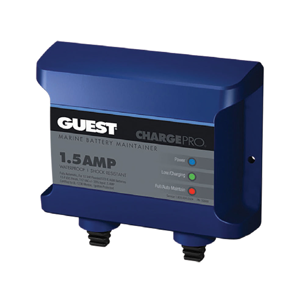 Guest 1.5A Maintainer Charger OutdoorUp