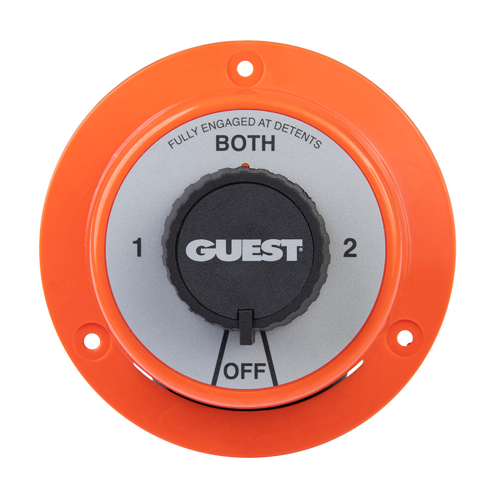 Guest 2100 Cruiser Series Battery Selector Switch OutdoorUp