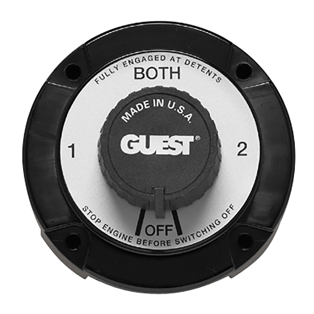 Guest 2110A Battery Selector Switch OutdoorUp