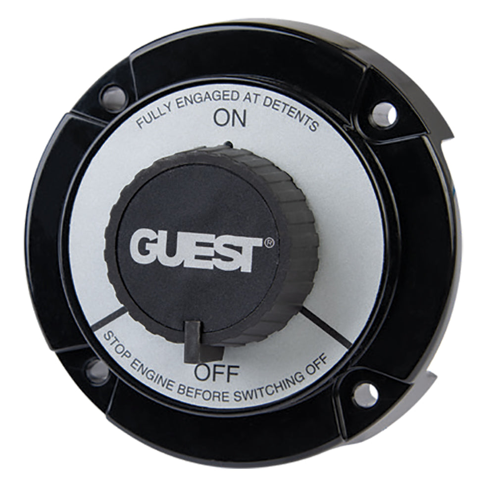 Guest 2112A Battery On/Off Switch Universal Mount w/o AFD OutdoorUp