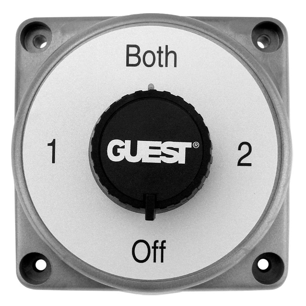 Guest 2300A Diesel Power Battery Selector Switch OutdoorUp