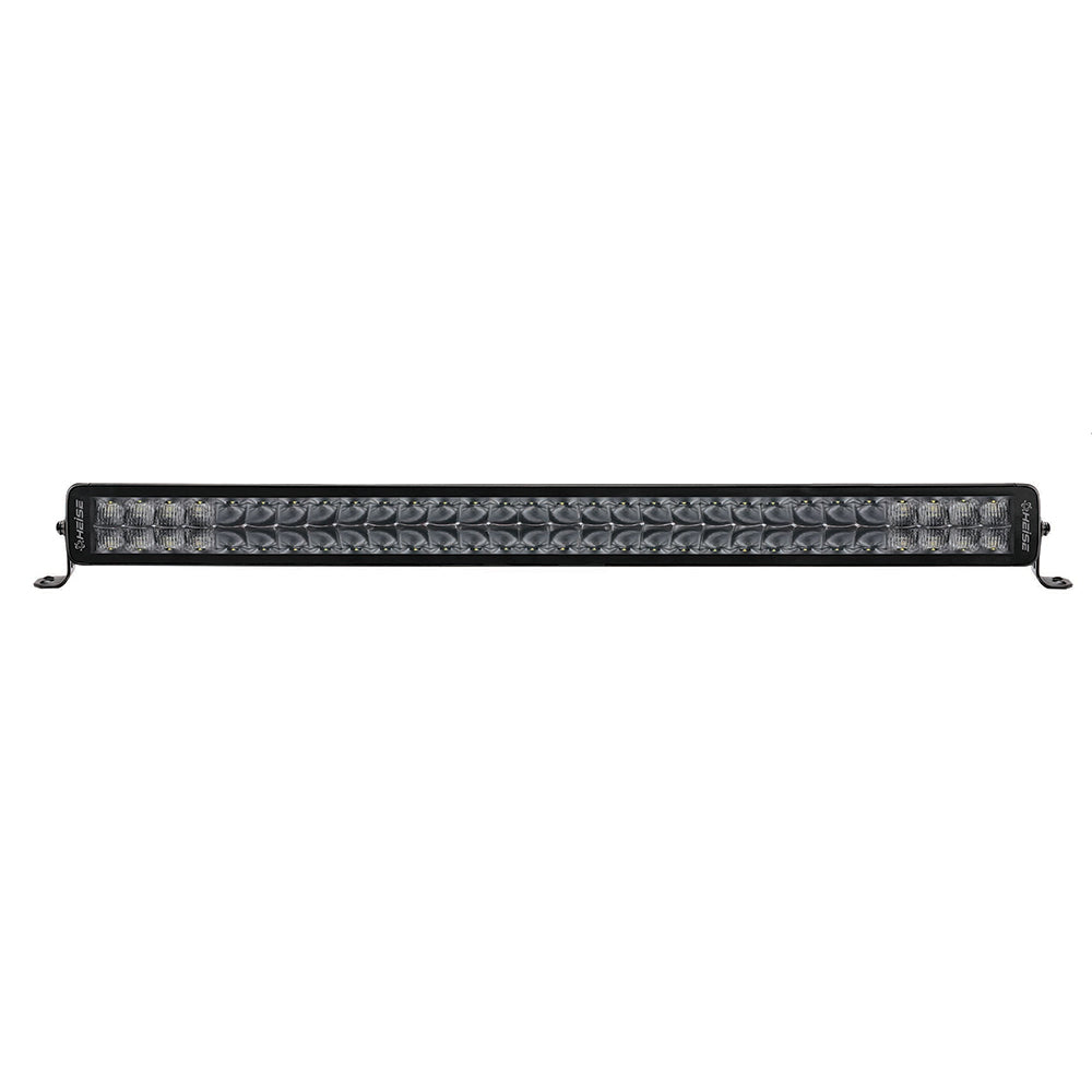 HEISE 32" Blackout Dual Row - 60 LED - Lightbar OutdoorUp