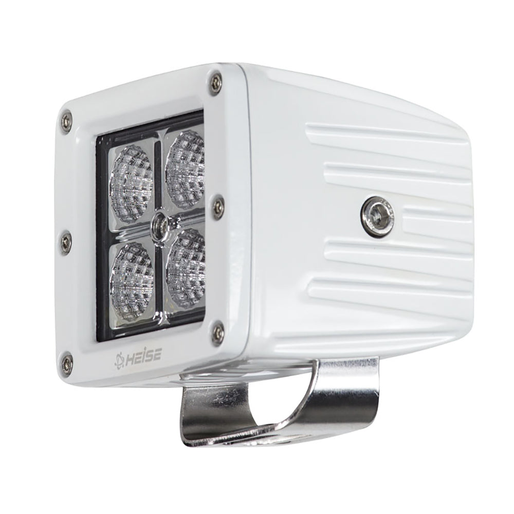 HEISE 4 LED Marine Cube Light - 3" OutdoorUp