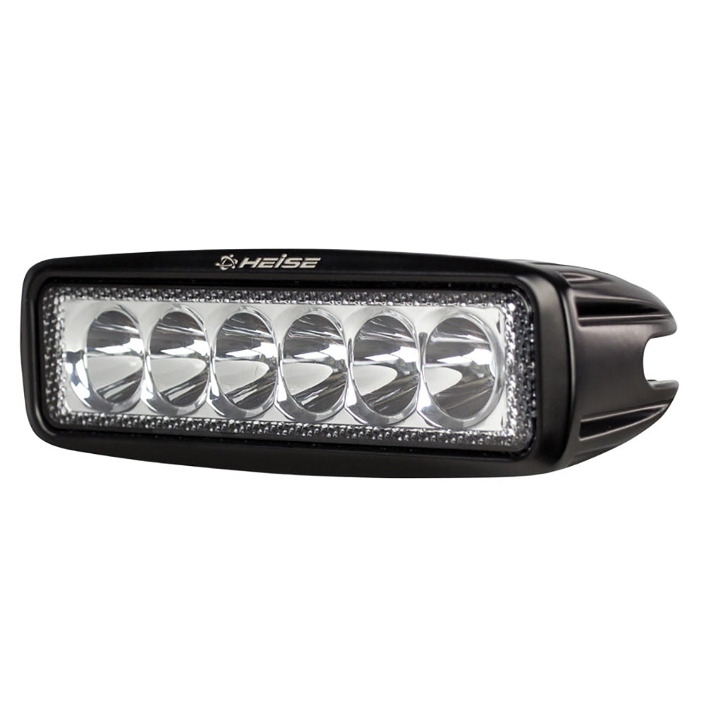 HEISE 6 LED Single Row Driving Light OutdoorUp