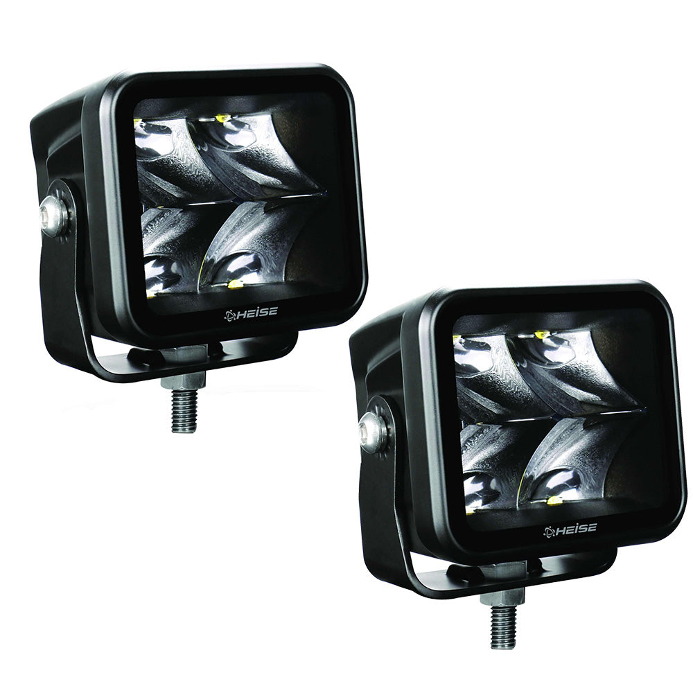 HEISE Blackout Cube LED Light *2-Pack OutdoorUp
