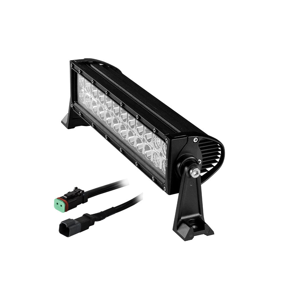 HEISE Dual Row LED Light Bar - 14" OutdoorUp