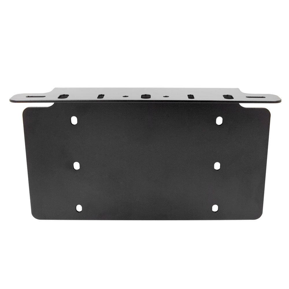 HEISE Front License Plate Mount - US Market OutdoorUp