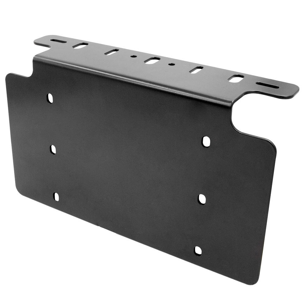 HEISE Front License Plate Mount - US Market OutdoorUp