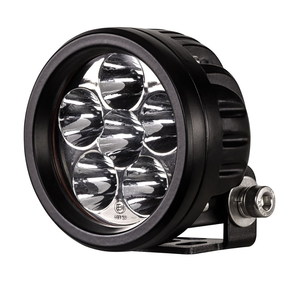 HEISE Round LED Driving Light - 3.5" OutdoorUp