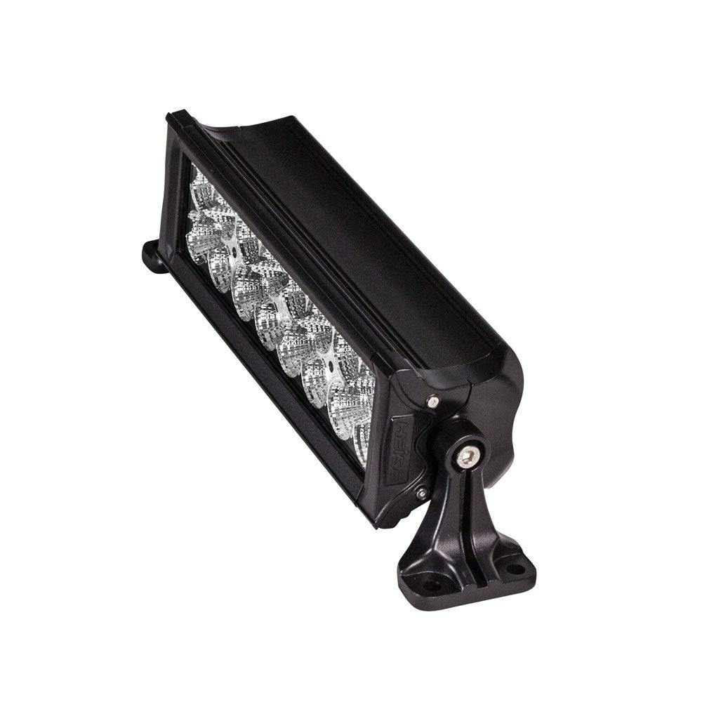 HEISE Triple Row LED Light Bar - 10" OutdoorUp